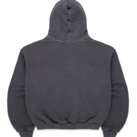 buy Skylrk No Zip Grey Hoodie
