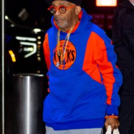 buy Spike Lee NY MSG Knicks Hoodie