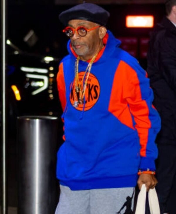 buy Spike Lee NY MSG Knicks Hoodie