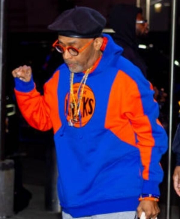 buy Spike Lee NY MSG Knicks Hoodie for sale