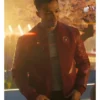 buy Star Trek Starfleet Academy Sandro Rosta Red Jacket