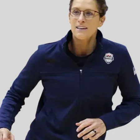buy Stephanie White 2026 FIBA World Cup Jacket