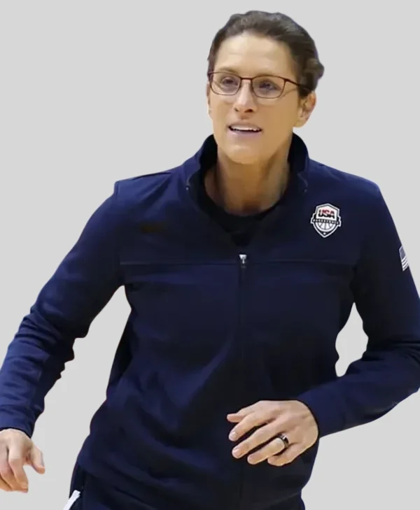 buy Stephanie White 2026 FIBA World Cup Jacket
