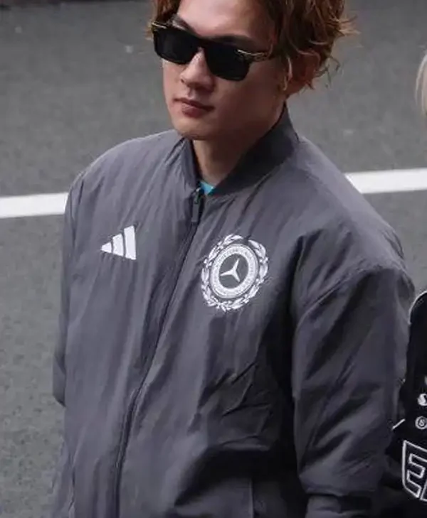 buy Su Yiming Chinese F1 Grand Prix Jacket