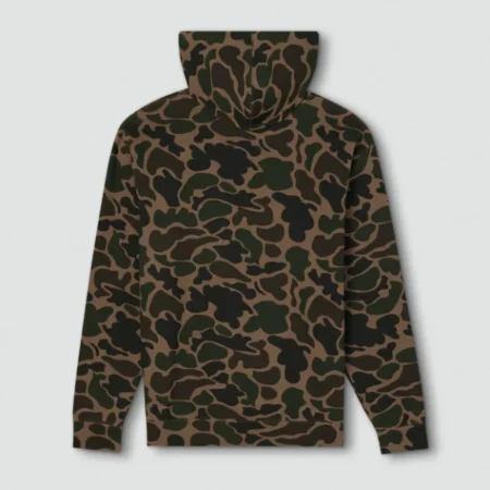 buy Sunday Red Camo Hoodie