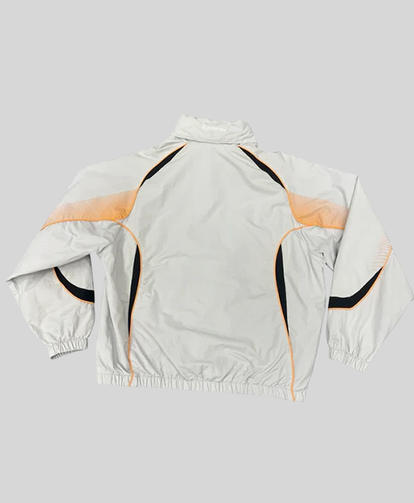 buy Supreme x Umbro Grey Track Jacket