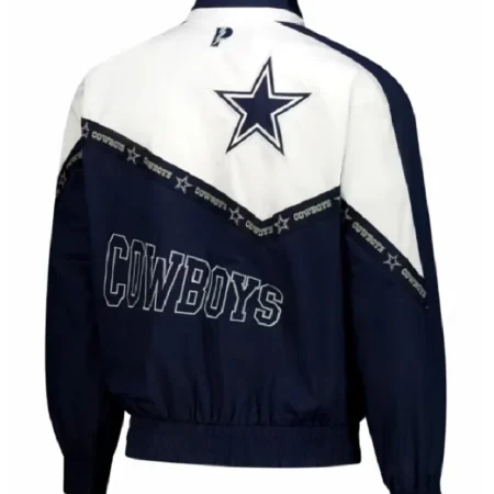 buy Tape II Dallas Cowboys Full-Zip Jacket
