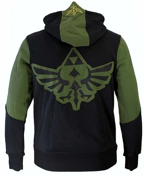 buy The Legend Of Zelda Hoodie