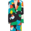 buy Top Chef S23 Colorblock Blazer