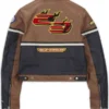 buy Travis Scott Cactus Jack Leather Jacket