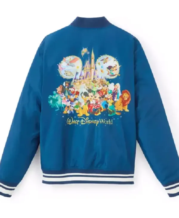 buy Walt Disney World Storybook Varsity Jacket