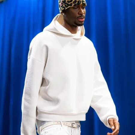 buy Warriors v Thunder Shai Gilgeous Alexander Hoodie