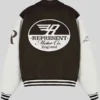 buy now Represent 2026 Racing Varsity Jacket