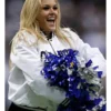 shop Cowboys Cheerleaders Jacket