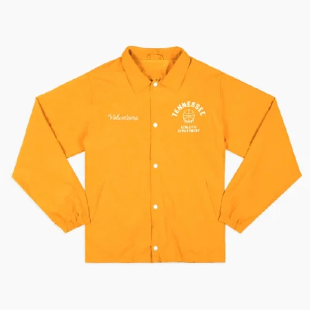 1970s Tennessee Volunteers Basketball Coaches Jacket