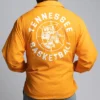 1970s Tennessee Volunteers Basketball Coaches Jacket For Sale