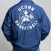 1970s UConn Huskies Basketball Coaches Jacket For Sale