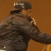 2026 Coachella Big Sean Black Jacket For Sale