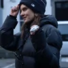 4-Kids-Walk-Into-a-Bank-Frankie-Shaw-Black-Jacket