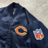 90s NFL navy jacket
