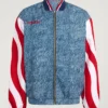 Adidas Graphic Track Top Jacket Shop Now
