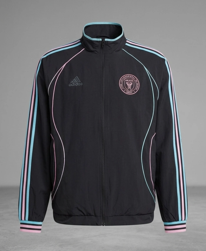 Adidas Audi Revolut F1 Inter Miami Track Jacket