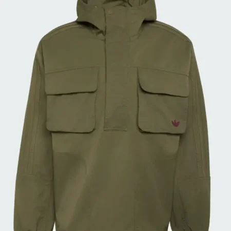 Adidas Britcore Parka Jacket