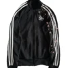 Adidas Cherry Blossom CNY Black Jacket