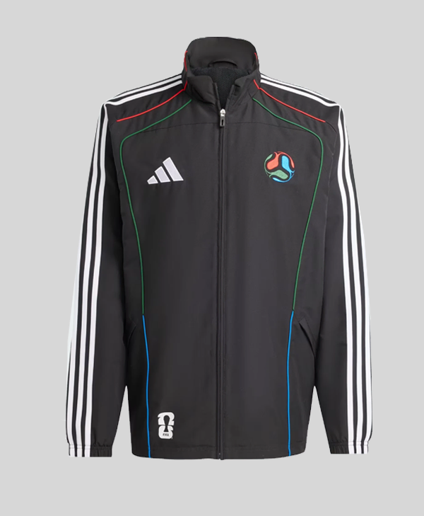 Adidas Fifa World Cup 26 Track Jacket