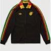 Adidas Jamaica 2026 Anthem Away Jacket