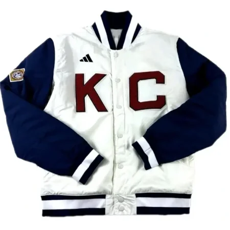 Adidas Kansas City Negro league Jacket