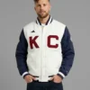 Adidas Kansas City Negro league Jacket For Sale