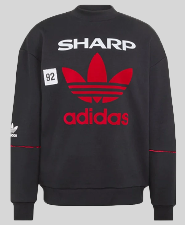 Adidas Manchester United sweatshirt