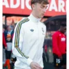 Adidas Real Madrid 25-26 Track Jacket For Sale