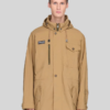 Adidas SPZL parka jacket