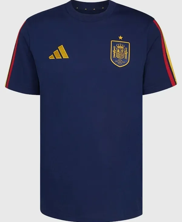 Adidas Spain World Cup 2026 DNA T-Shirt