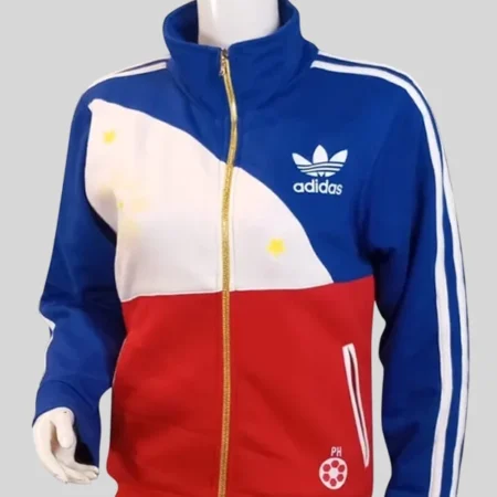 Adidas x Philippines Jacket
