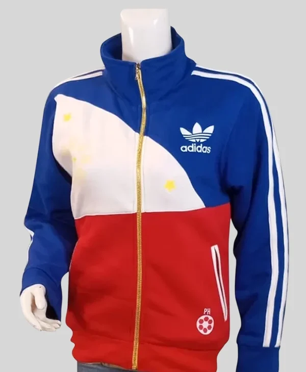 Adidas x Philippines Jacket
