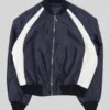 Air Jordan Silk Bomber Jacket