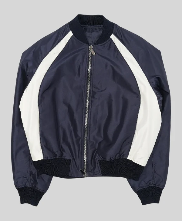 Air Jordan Silk Bomber Jacket