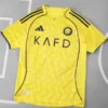 Al-Nassr 2025-26 Home Jersey