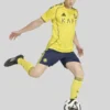 Al-Nassr Jersey 2026