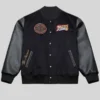 Allen Iverson 76ers x Mitchell & Ness Varsity Jacket