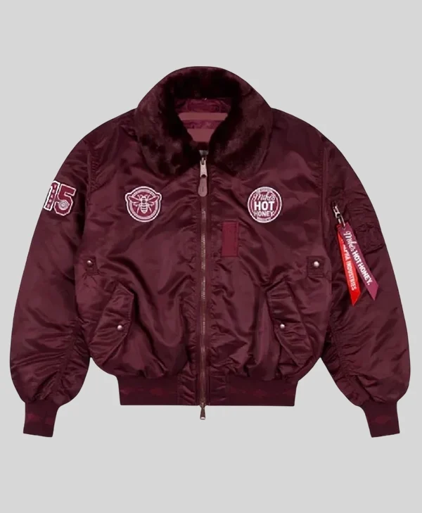 Alpha Industries B-15 Bomber Jacket