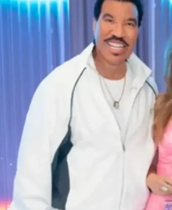 American Idol S23 Lionel Richie Track Jacket