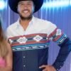 American Idol S23 Luke Bryan Western Shirt