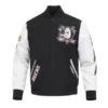 Anaheim Ducks Classic Varsity Jacket