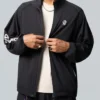 Anta Kai Woven Black Jacket