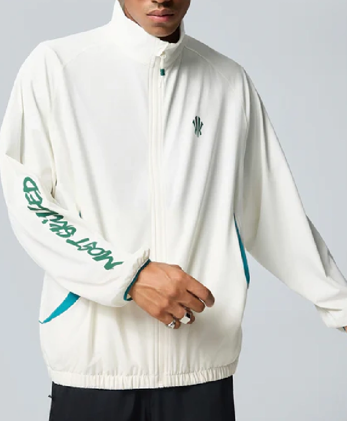 Anta Kai Woven Jacket