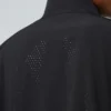 Anta Kai Woven black Jacket For SAle